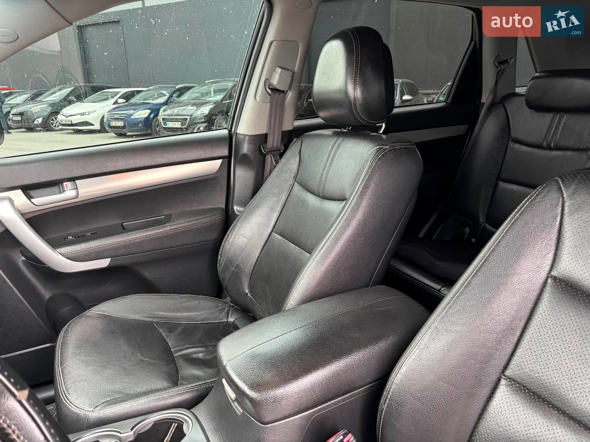 2010 Kia Sorento - мініатюра 36