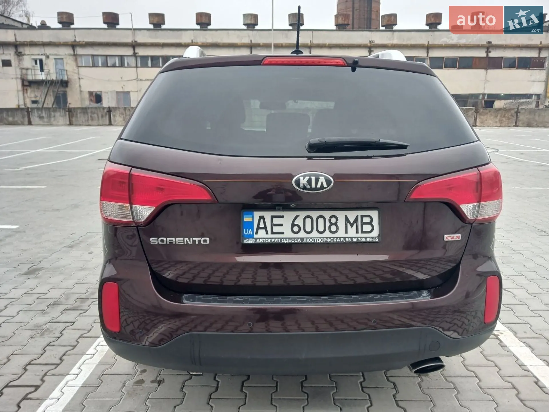 2015 Kia Sorento - мініатюра 10