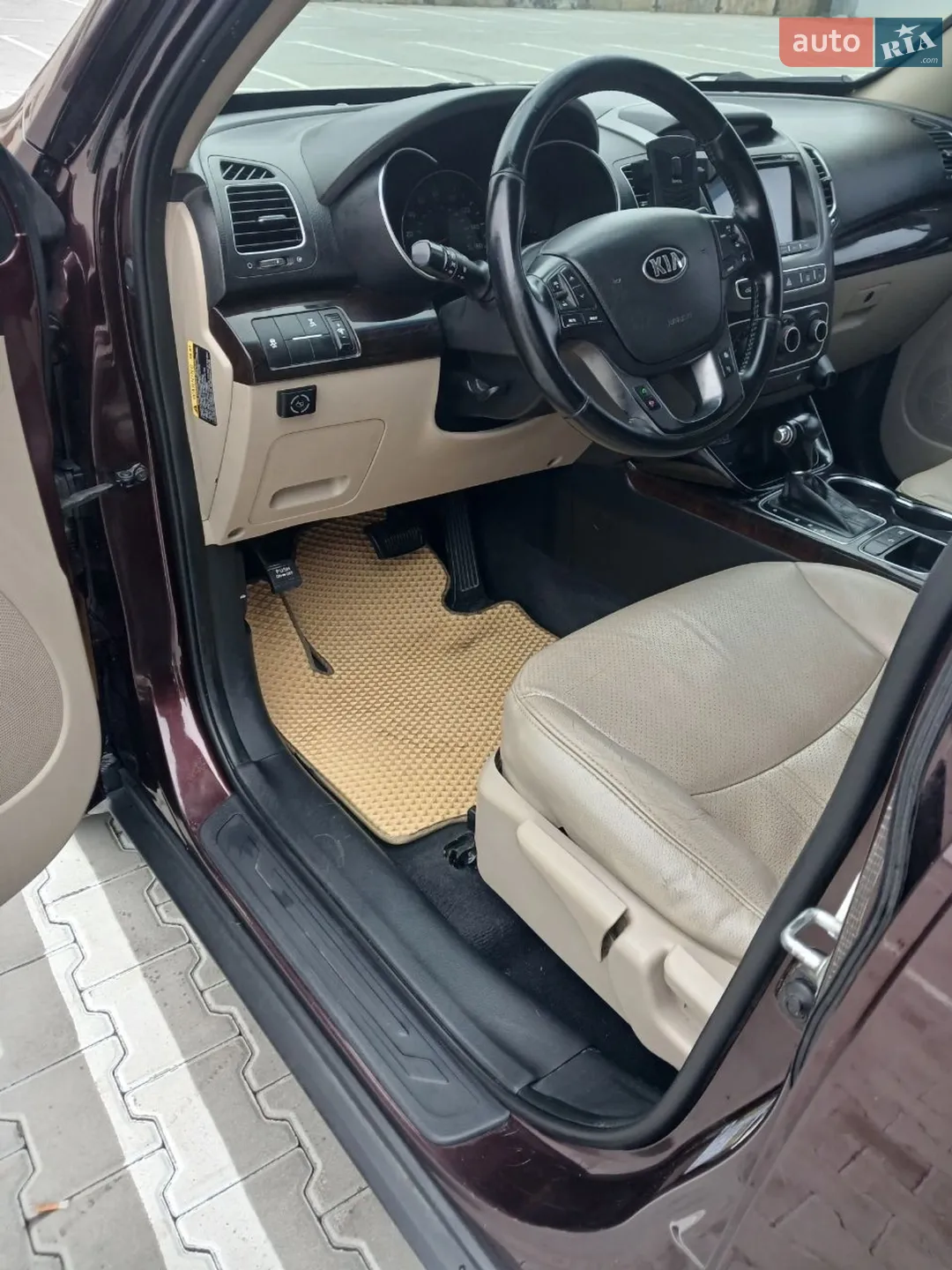 2015 Kia Sorento - мініатюра 18