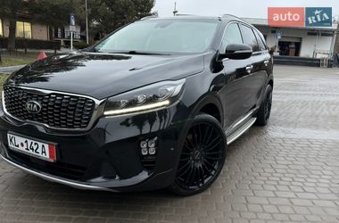 Внедорожник / Кроссовер Kia Sorento 2018 в Ивано-Франковске