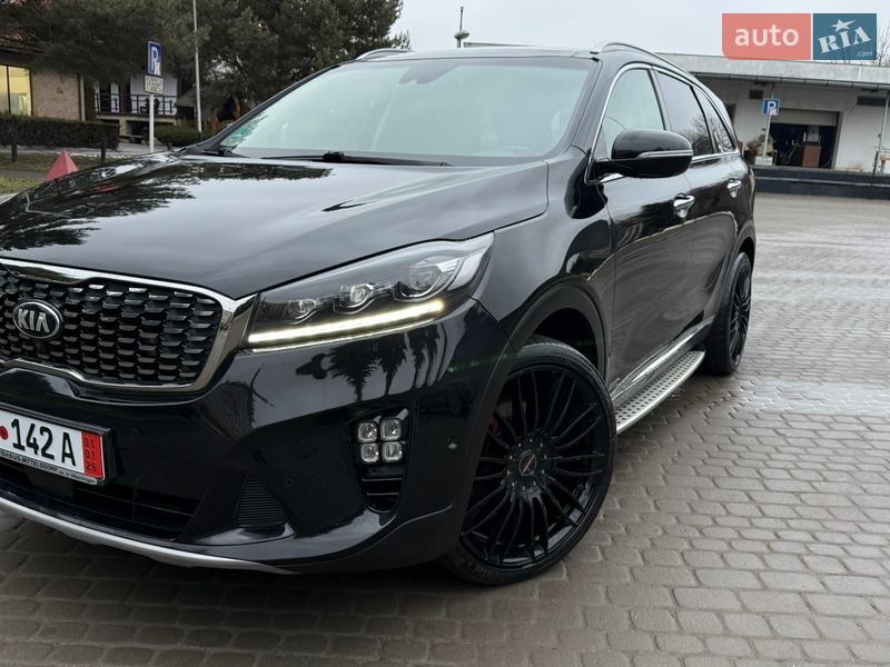 Kia Sorento 2018