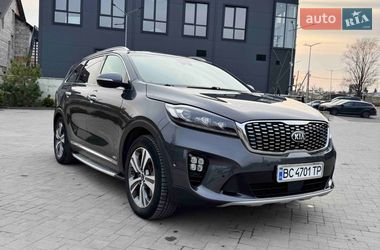 Внедорожник / Кроссовер Kia Sorento 2015 в Львове
