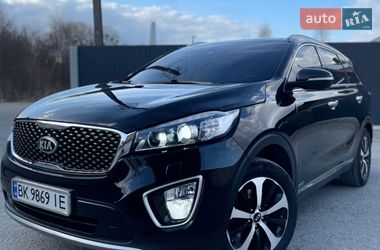 Внедорожник / Кроссовер Kia Sorento 2015 в Корце