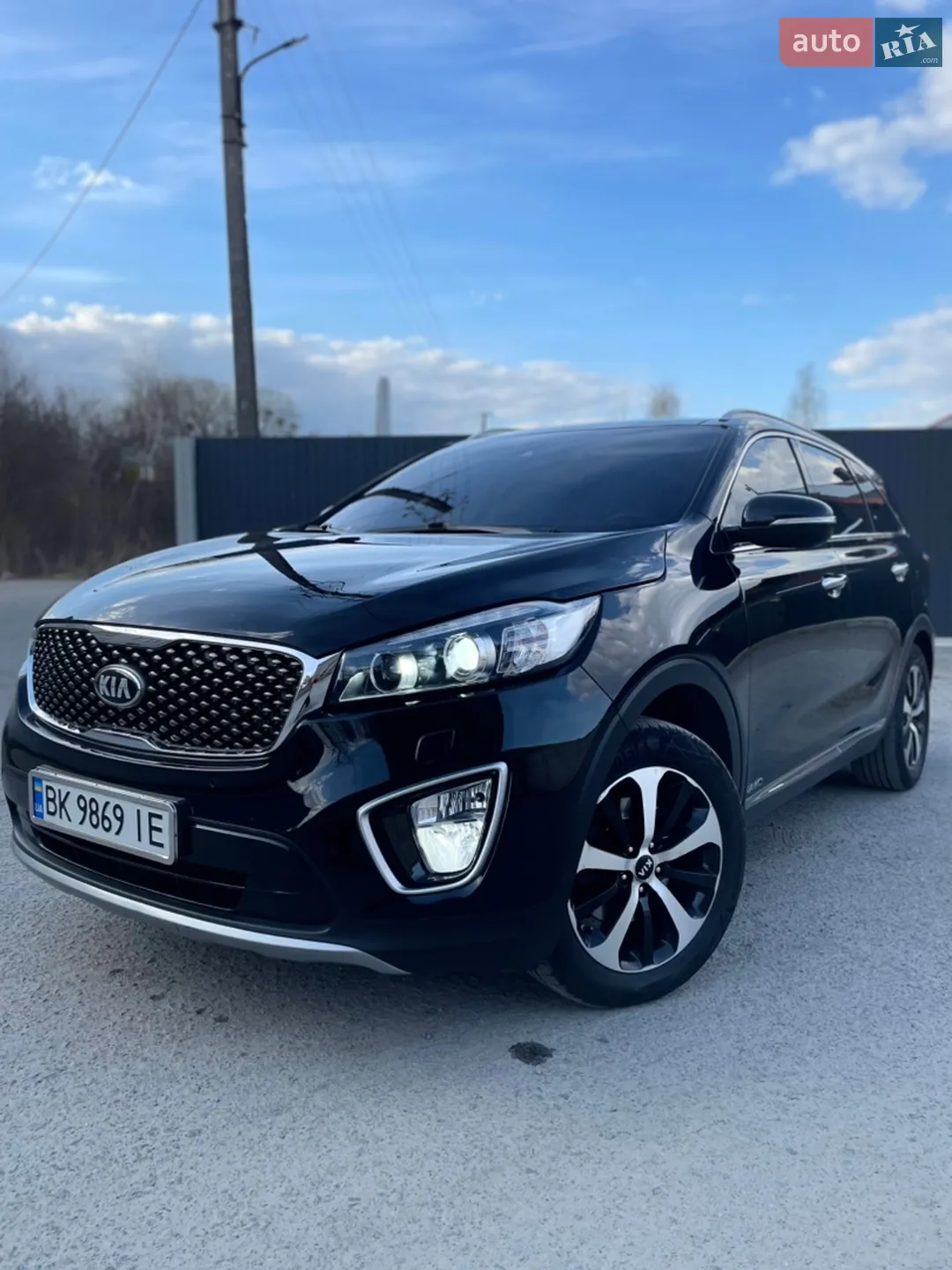 2015 Kia Sorento - фото 1