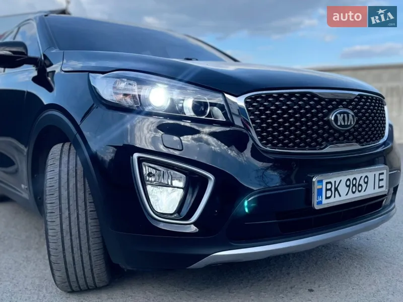 Kia Sorento 2015 VIN KNAPH81BDG5140608 фото оголошення 5 з 45