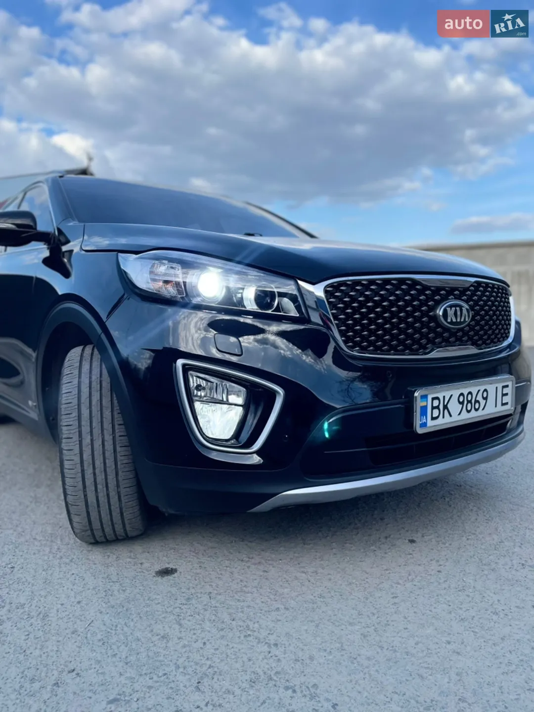 2015 Kia Sorento - мініатюра 5