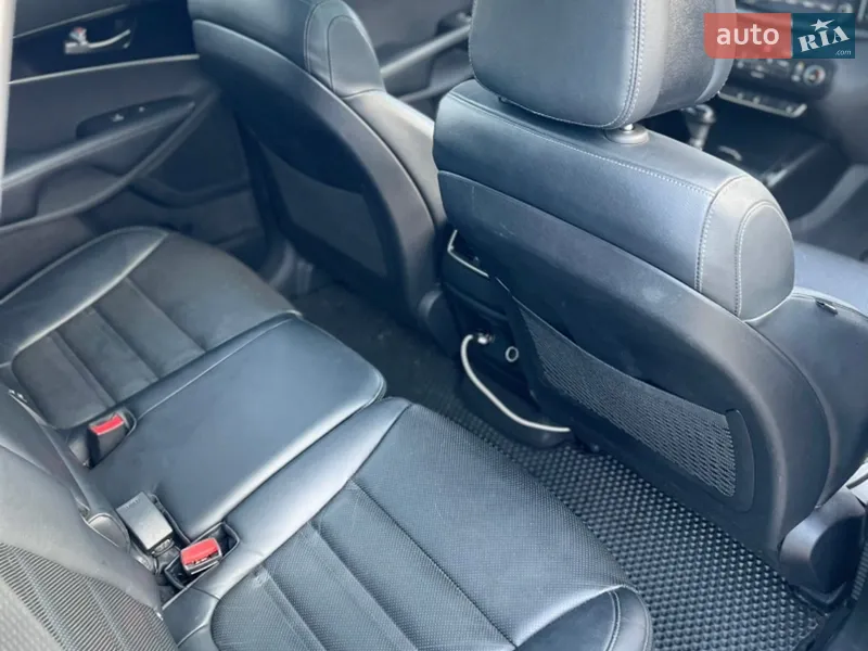 Kia Sorento 2015 VIN KNAPH81BDG5140608 фото оголошення 10 з 45