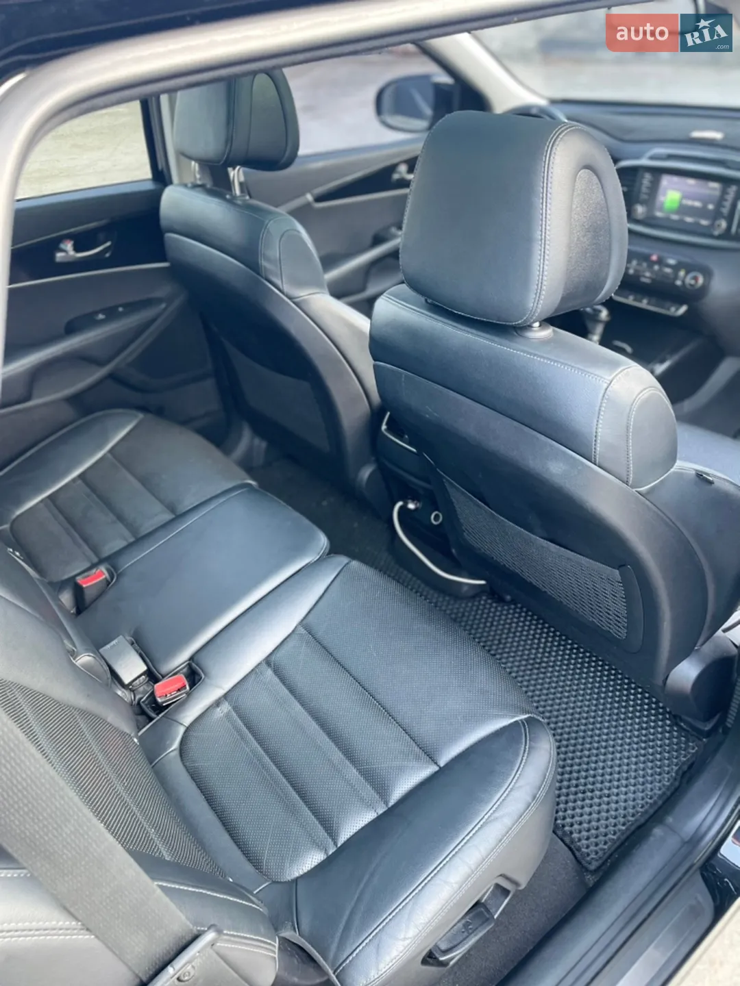 2015 Kia Sorento - мініатюра 10