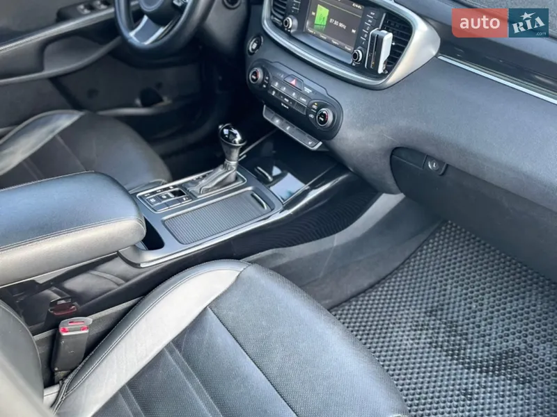 Kia Sorento 2015 VIN KNAPH81BDG5140608 фото оголошення 9 з 45