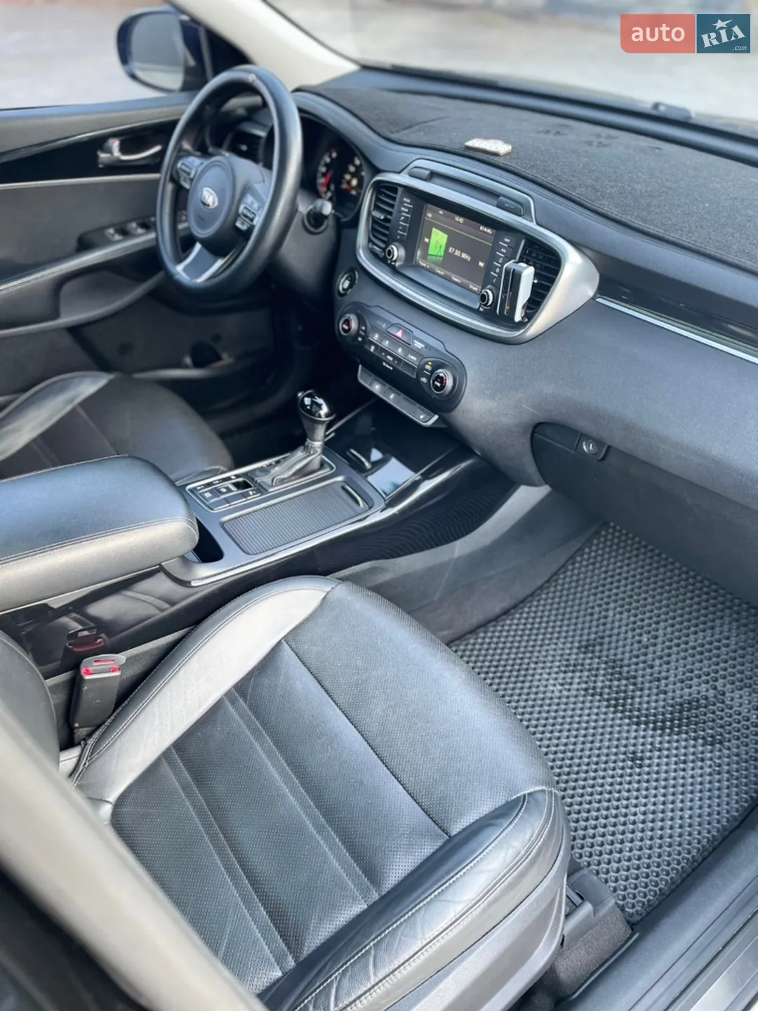 2015 Kia Sorento - мініатюра 9