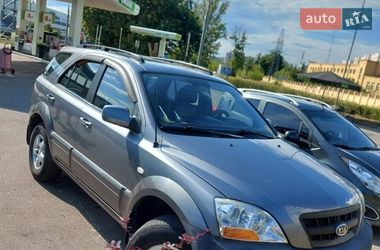 Позашляховик / Кросовер Kia Sorento 2008 в Харкові