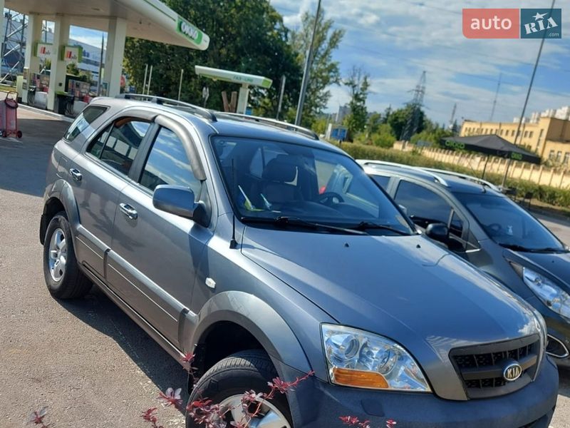 Kia Sorento 2008