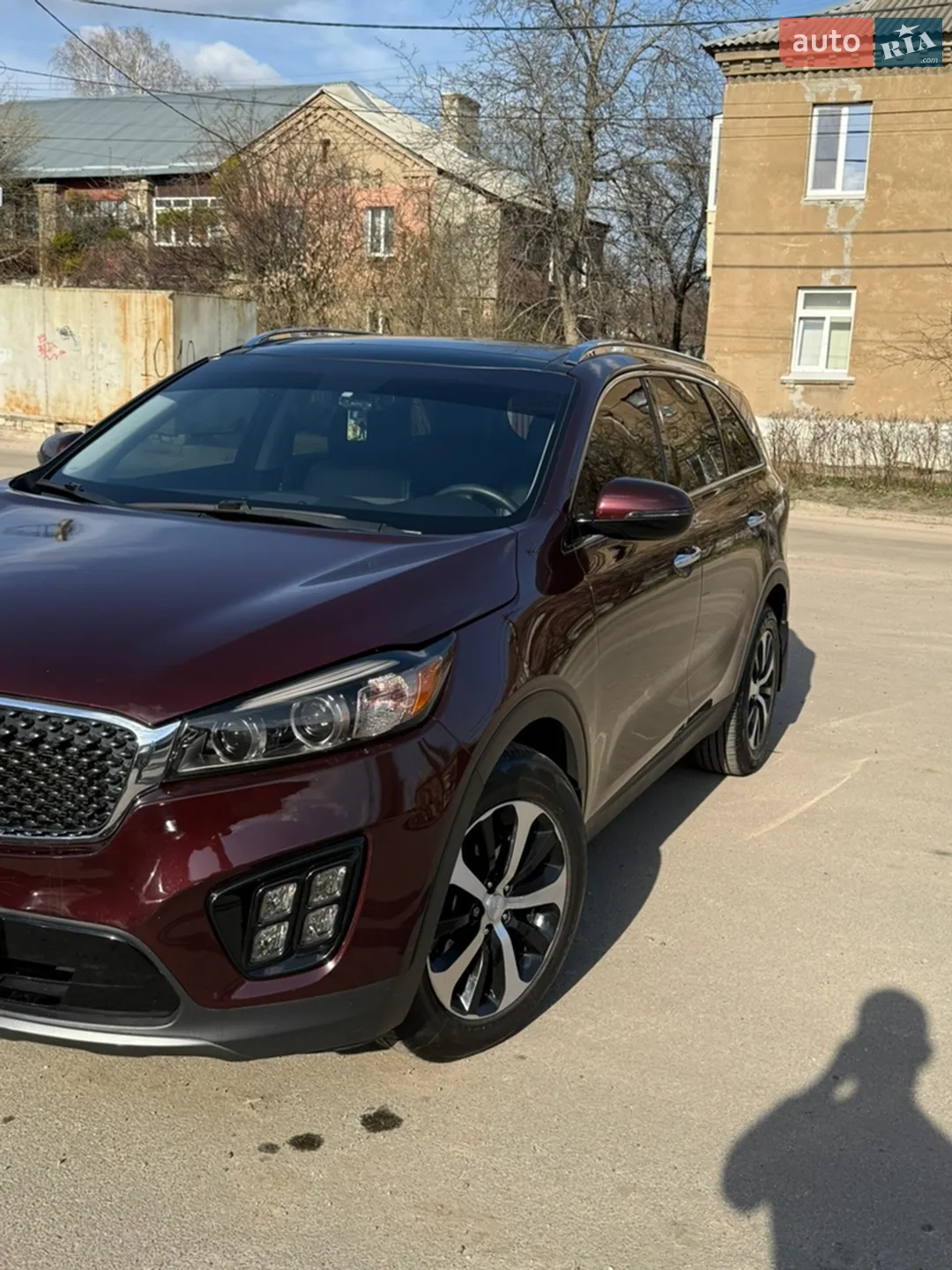 2015 Kia Sorento - мініатюра 6