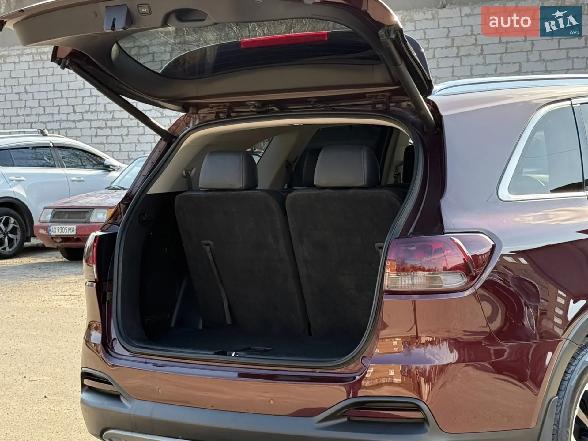 2015 Kia Sorento - мініатюра 11