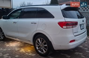 Позашляховик / Кросовер Kia Sorento 2017 в Одесі