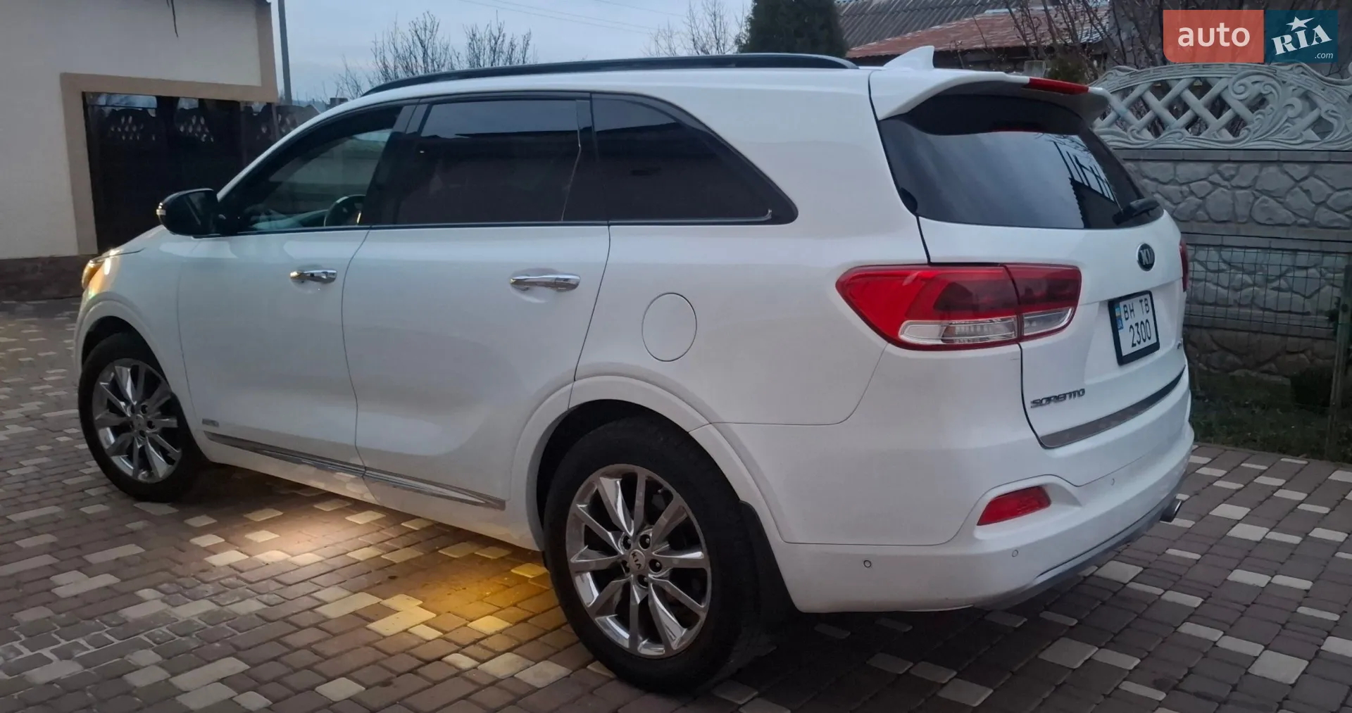 2017 Kia Sorento - мініатюра 6