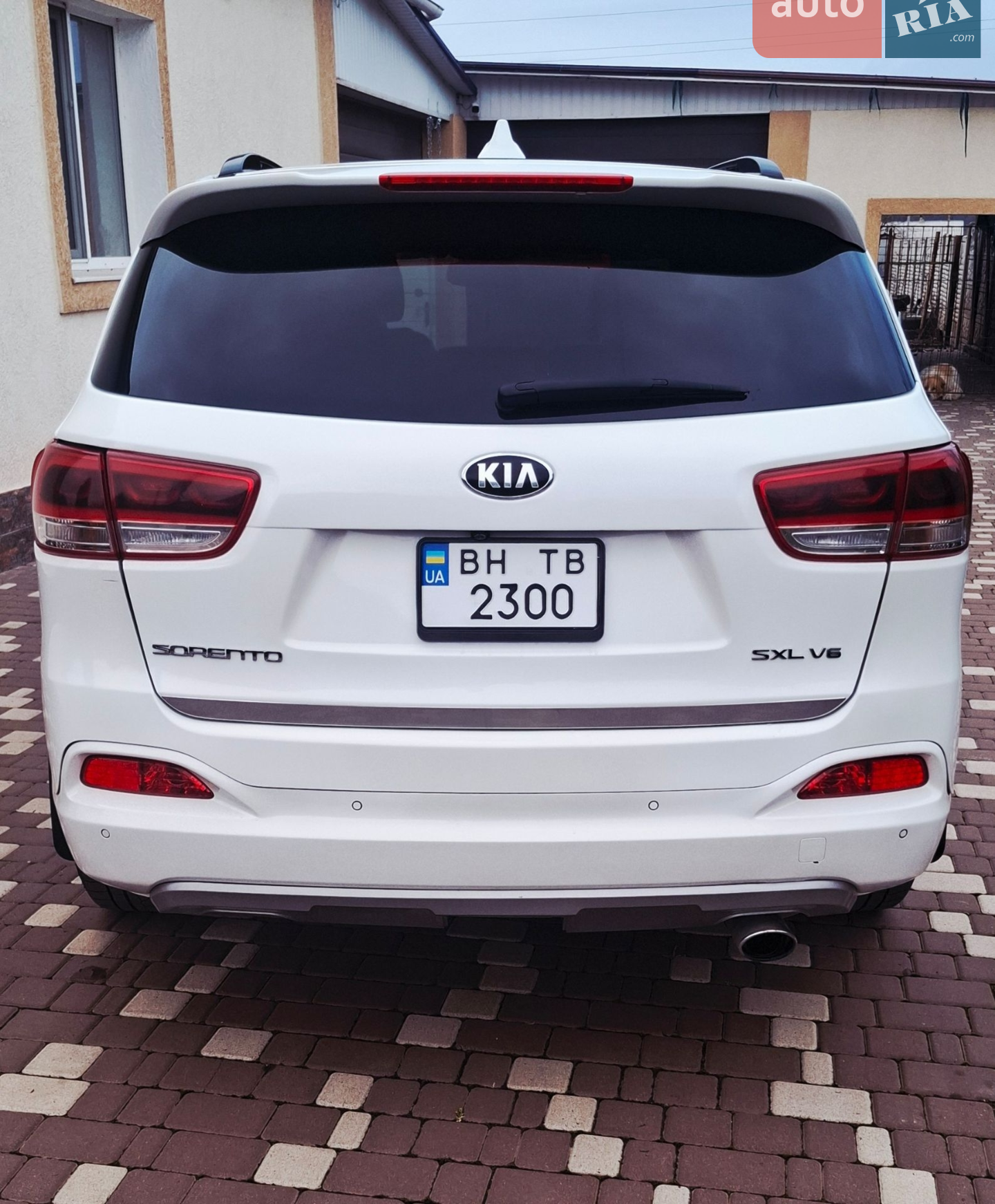 2017 Kia Sorento - мініатюра 2