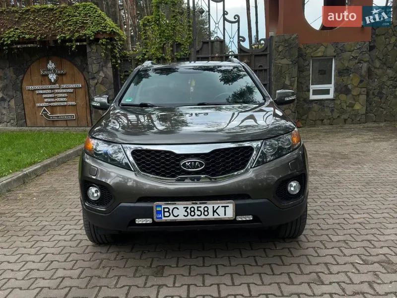 Kia Sorento