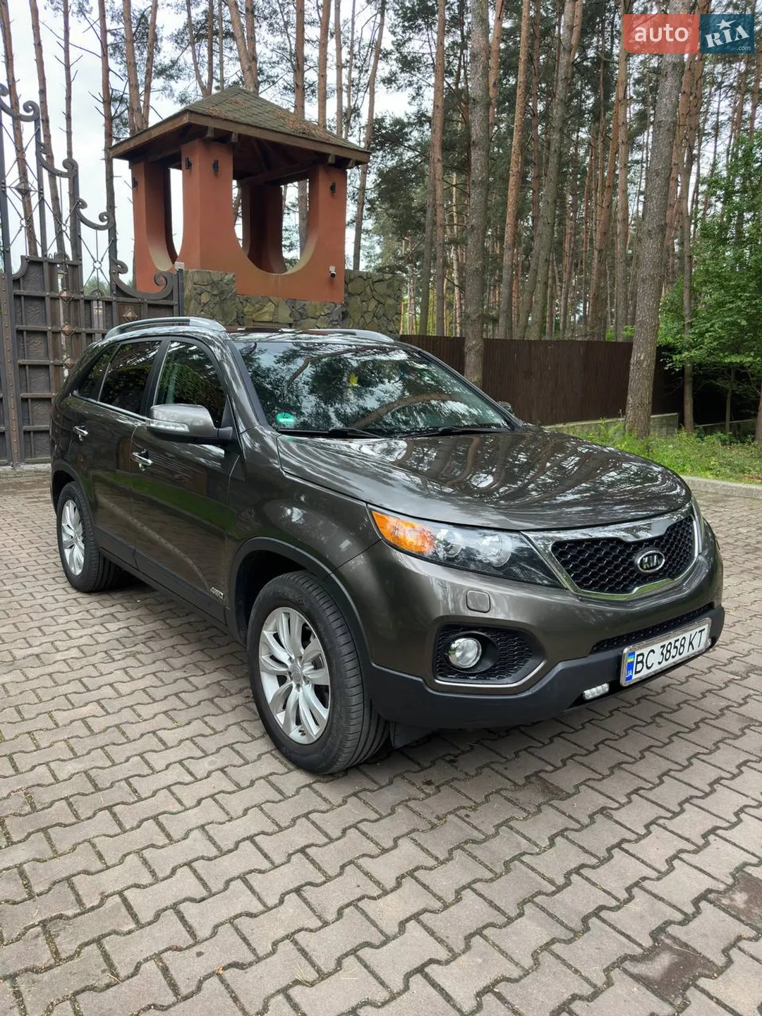 2010 Kia Sorento - мініатюра 8