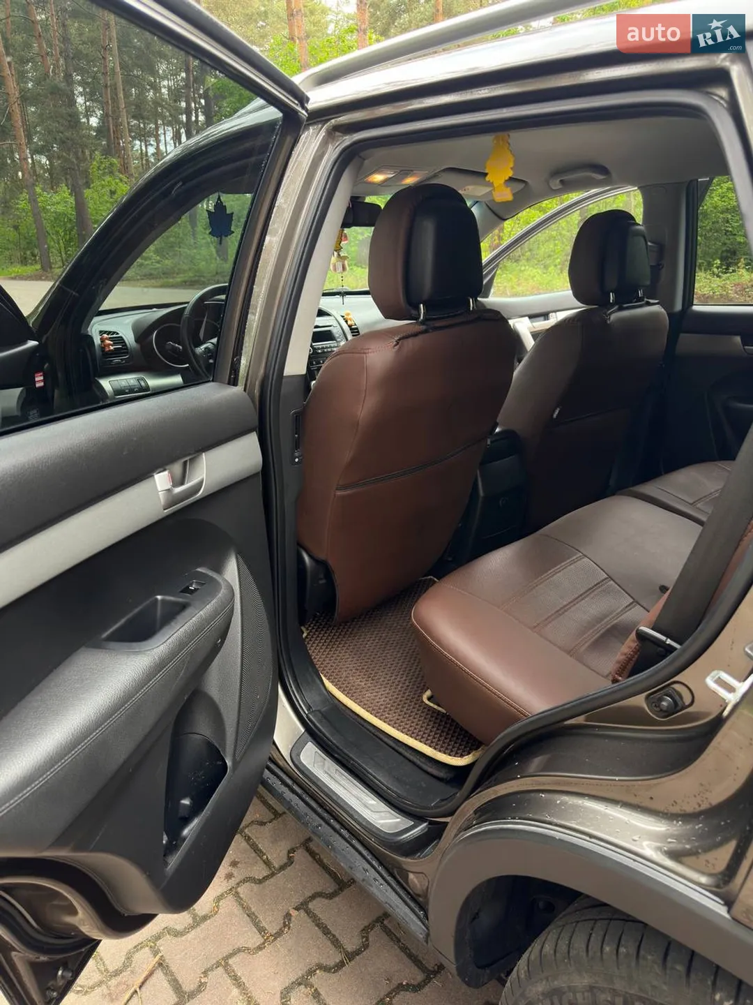 2010 Kia Sorento - мініатюра 11
