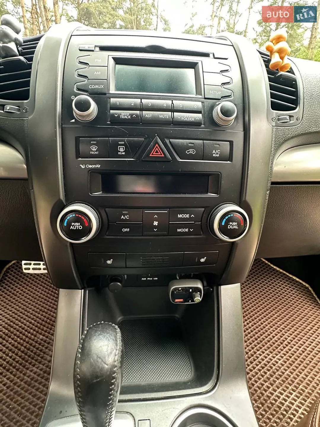 2010 Kia Sorento - мініатюра 19