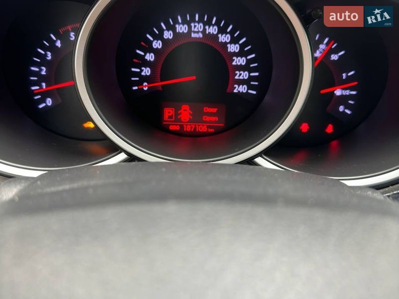 Позашляховик / Кросовер Kia Sorento 2010 в Новояворівську