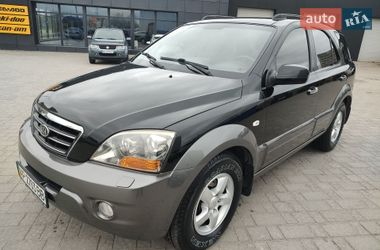 Позашляховик / Кросовер Kia Sorento 2008 в Запоріжжі