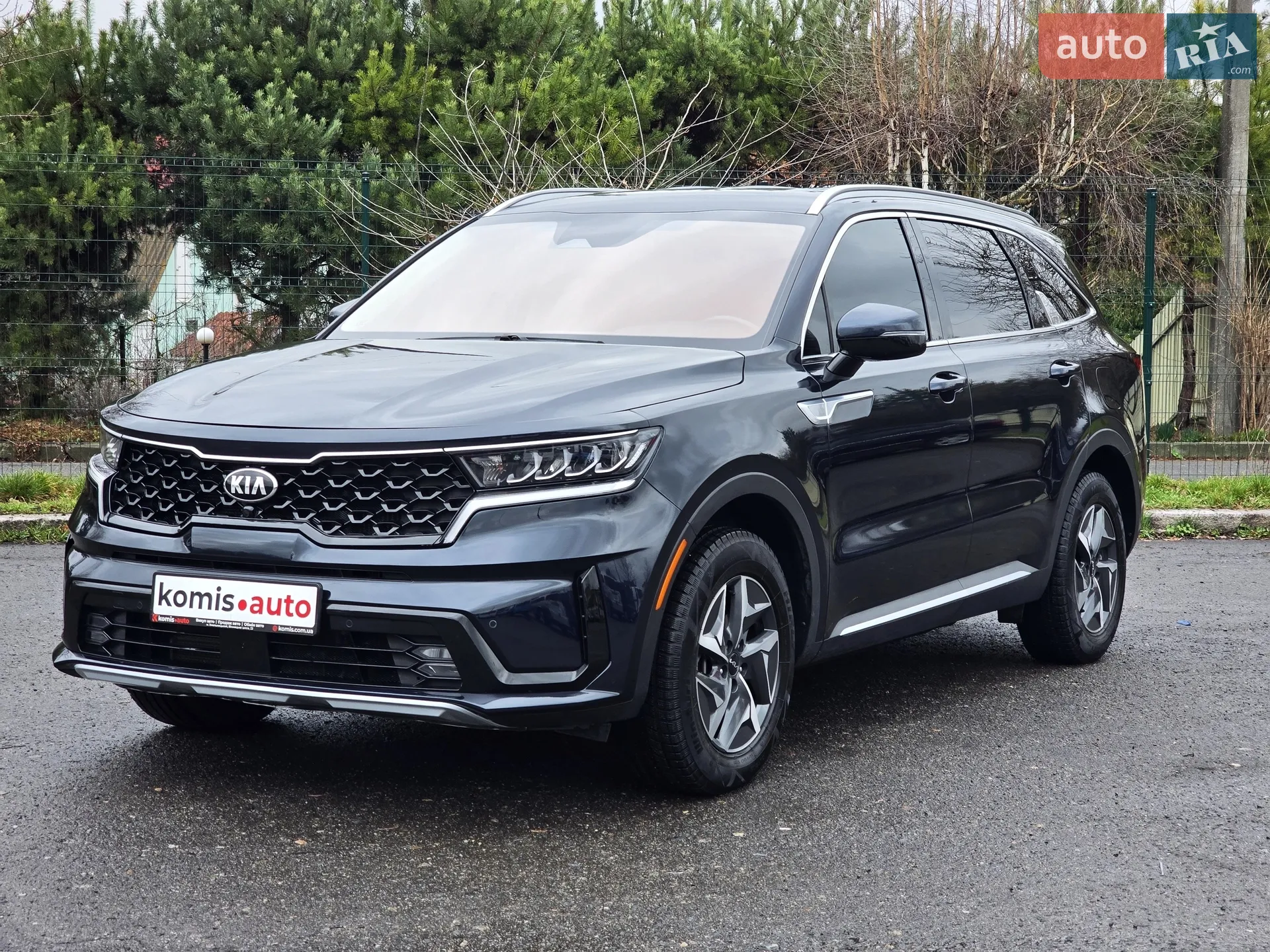 2022 Kia Sorento - мініатюра 7