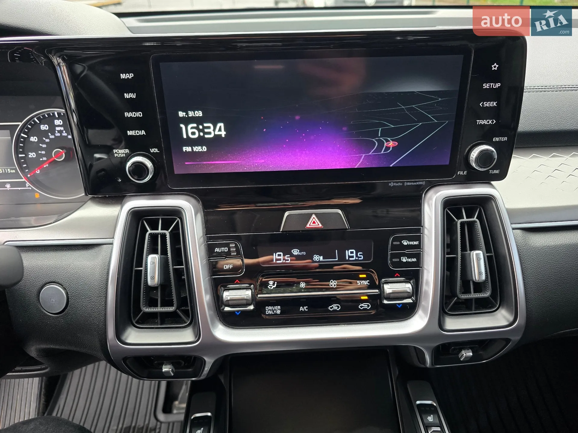2022 Kia Sorento - мініатюра 45