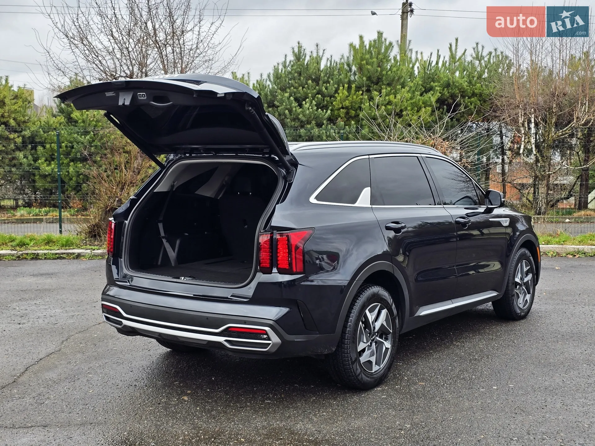 2022 Kia Sorento - мініатюра 91