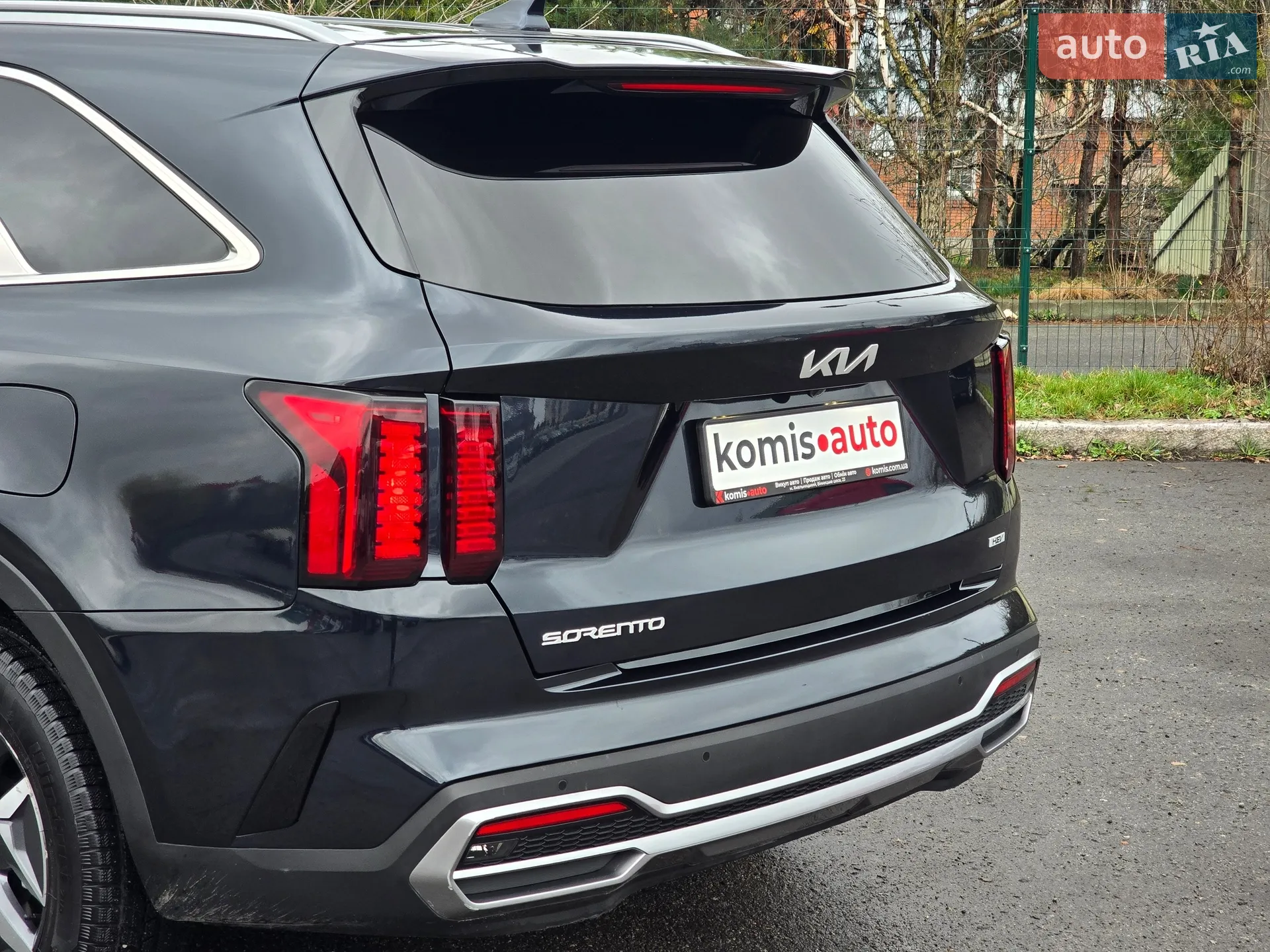 2022 Kia Sorento - мініатюра 77