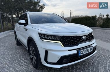 Позашляховик / Кросовер Kia Sorento 2020 в Дніпрі