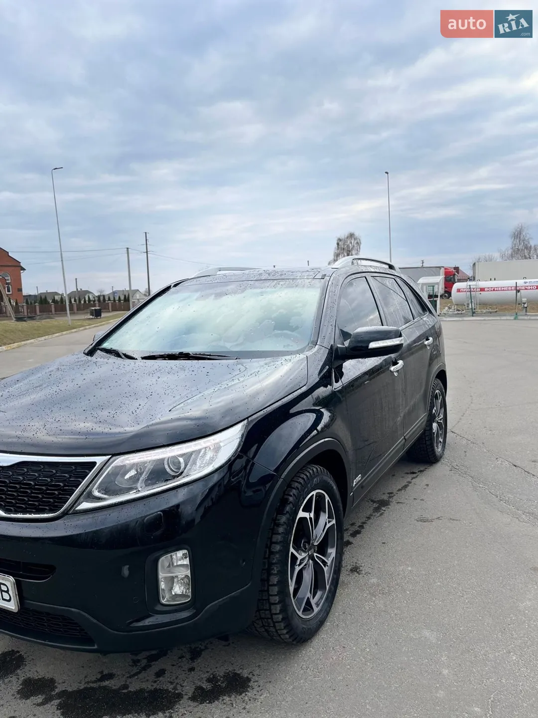 2012 Kia Sorento - мініатюра 3