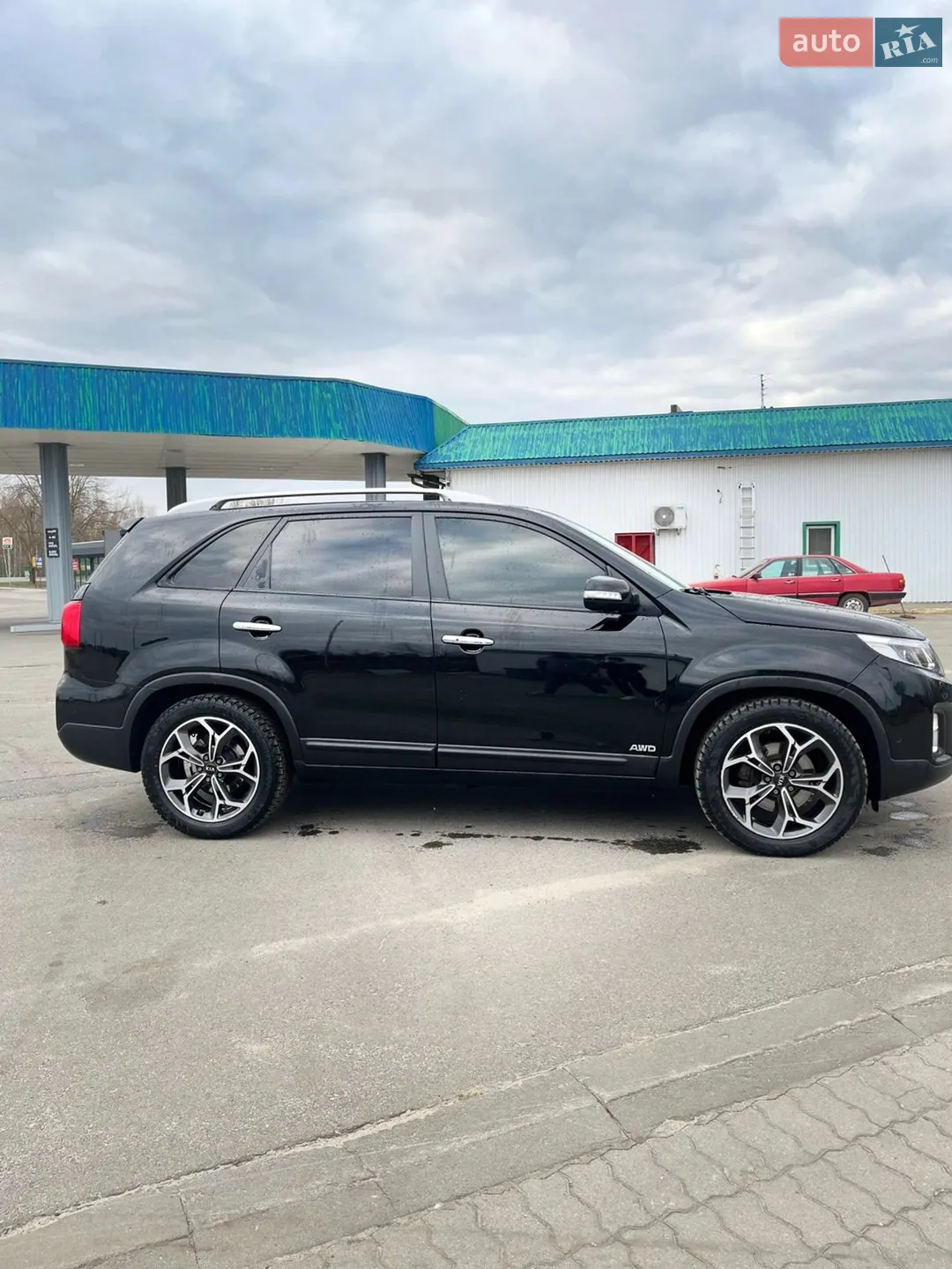 2012 Kia Sorento - мініатюра 5