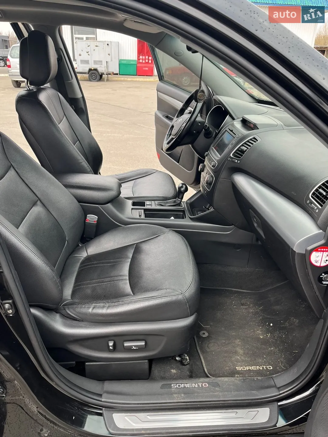 2012 Kia Sorento - мініатюра 7