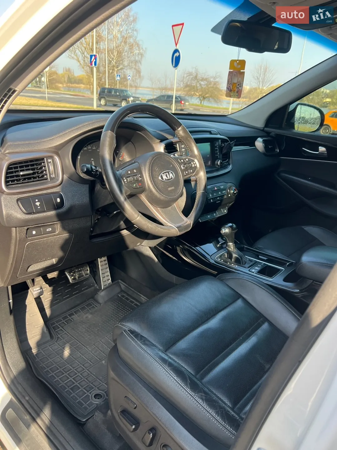 2015 Kia Sorento - мініатюра 4