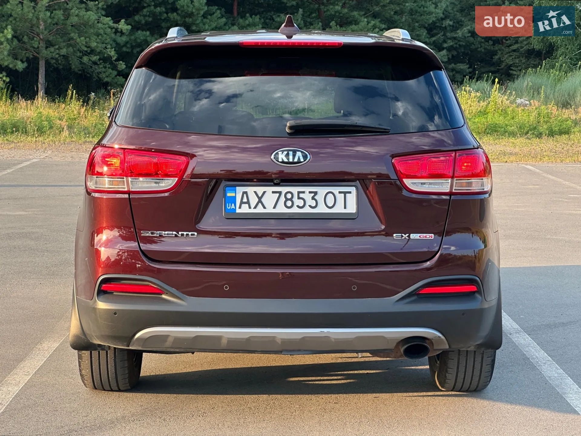 2017 Kia Sorento - мініатюра 5