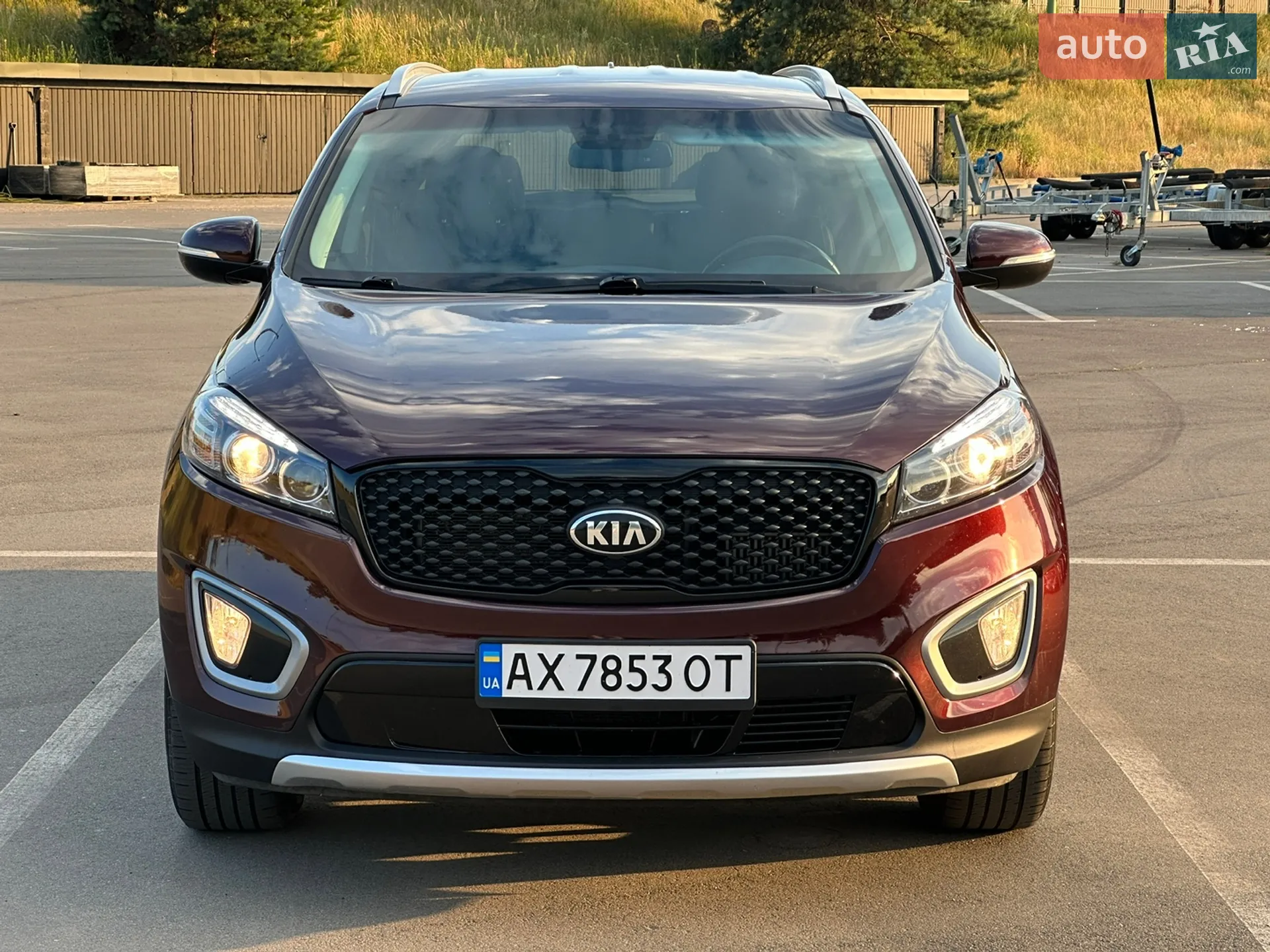 2017 Kia Sorento - мініатюра 8