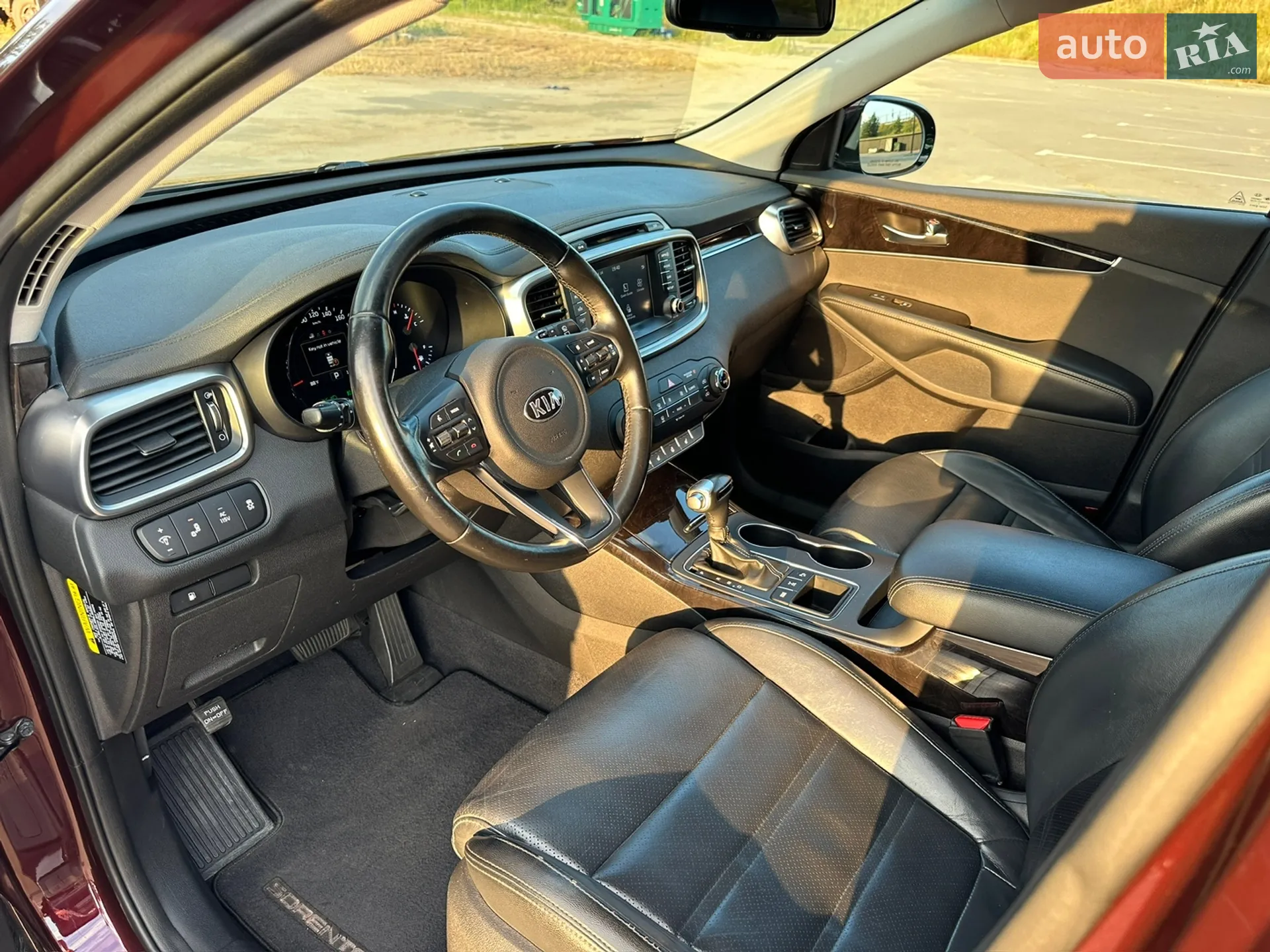 2017 Kia Sorento - мініатюра 22