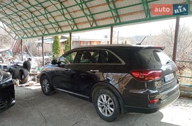 Позашляховик / Кросовер Kia Sorento 2018 в Києві