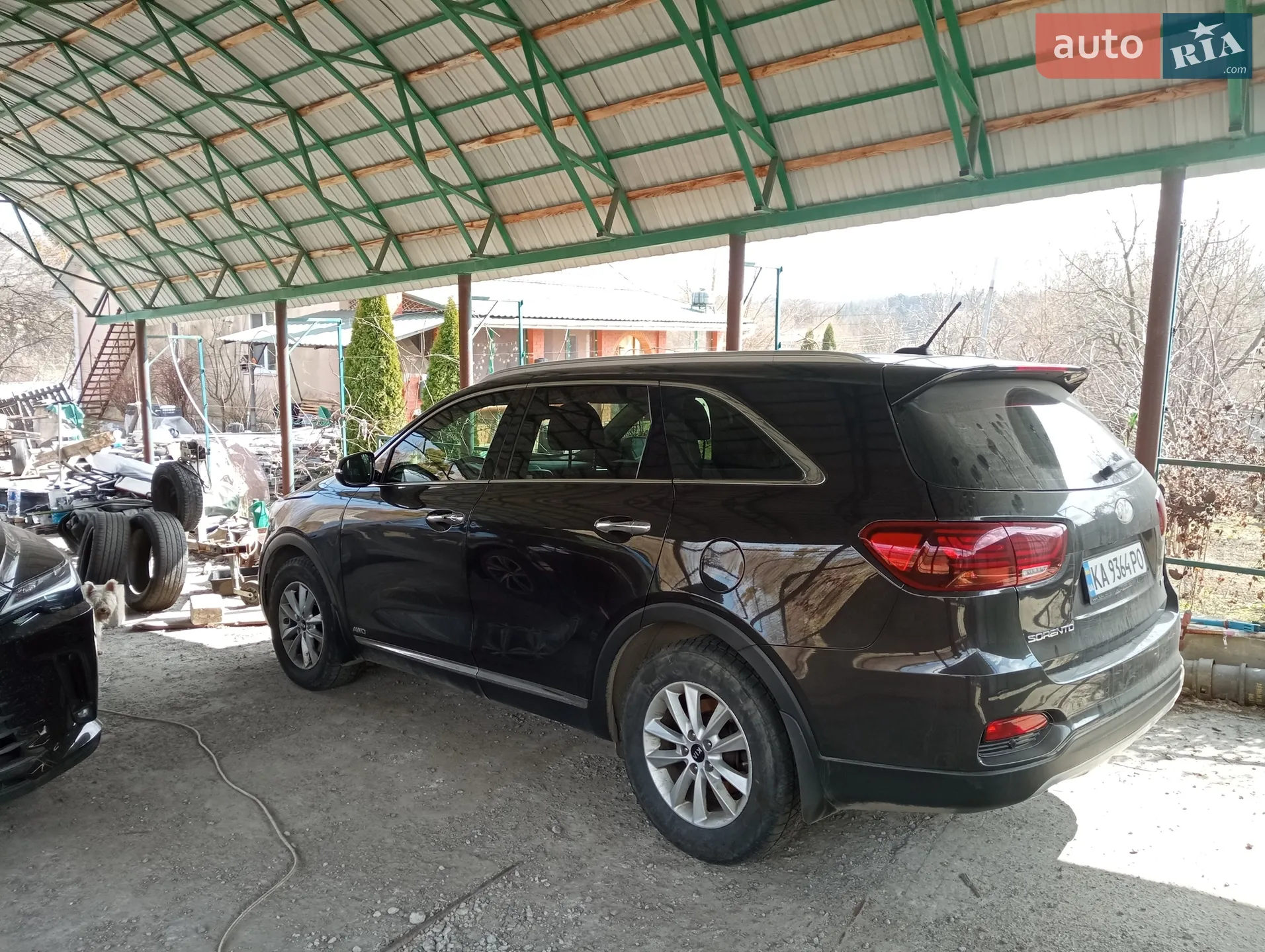 2018 Kia Sorento - фото 1