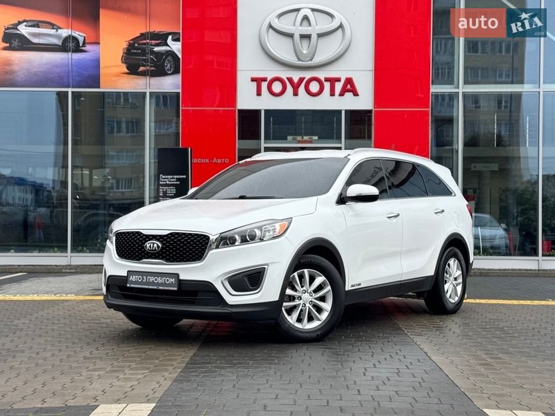 Kia Sorento 2016