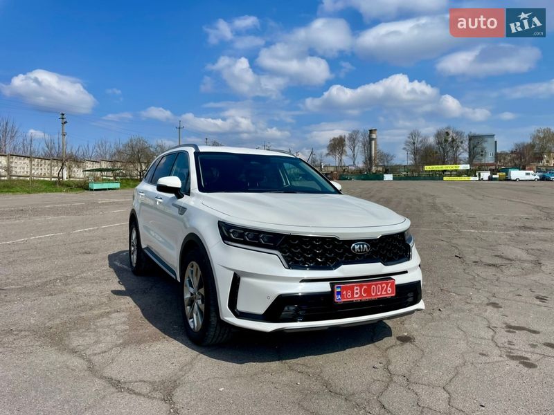 Kia Sorento 2020 Kia Sorento 2020