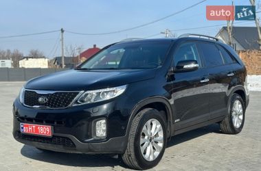Позашляховик / Кросовер Kia Sorento 2015 в Дубні
