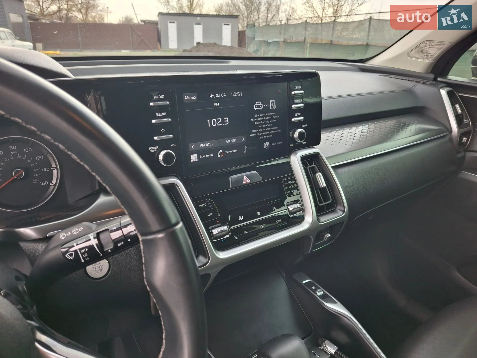 2021 Kia Sorento - мініатюра 9