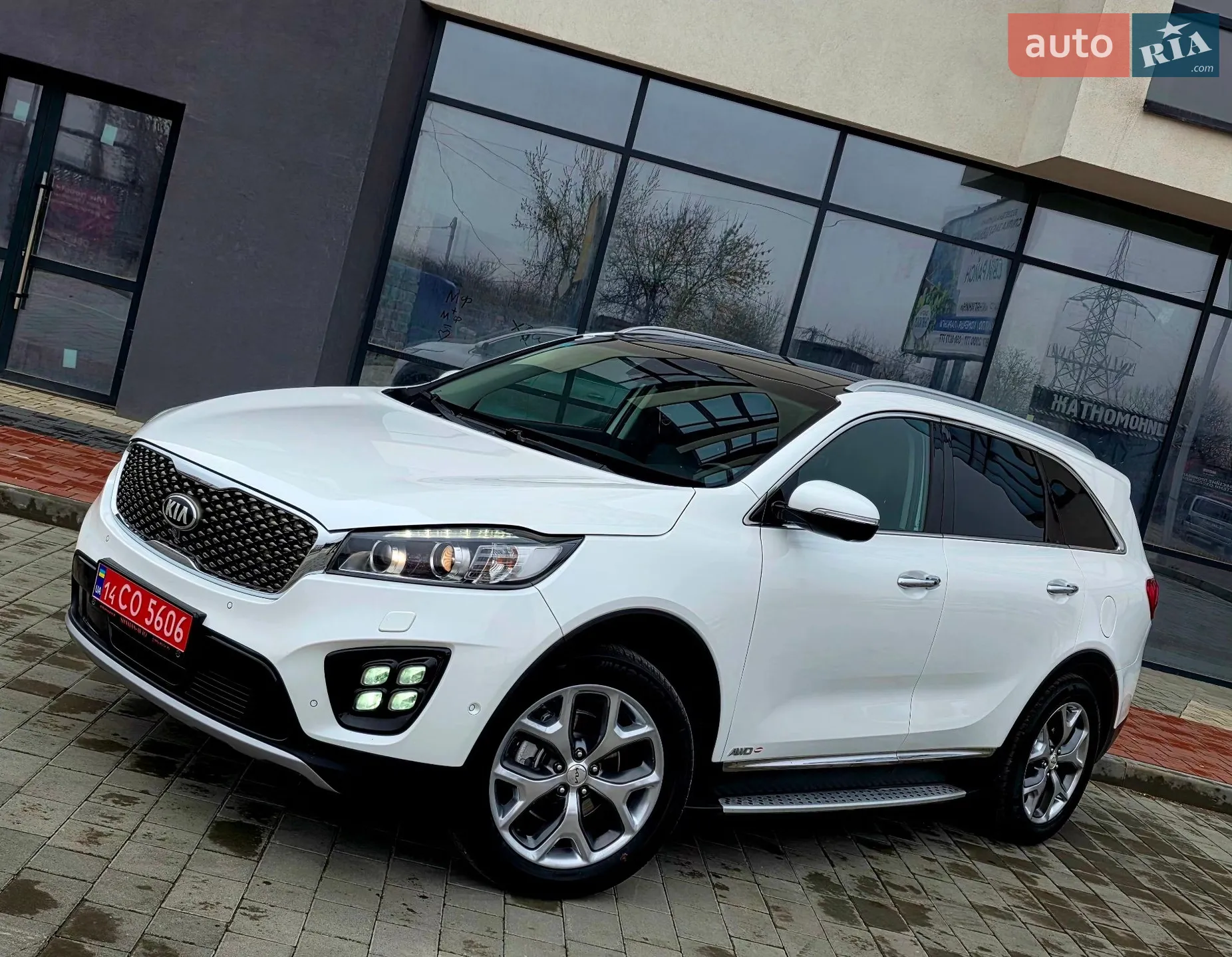 2017 Kia Sorento - мініатюра 2