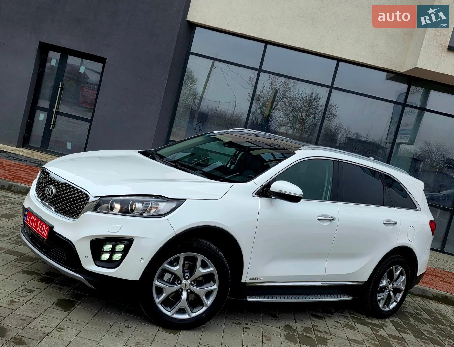 2017 Kia Sorento - мініатюра 11