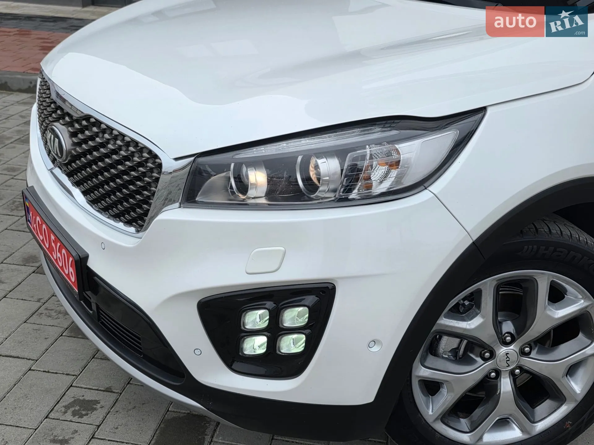 2017 Kia Sorento - мініатюра 15