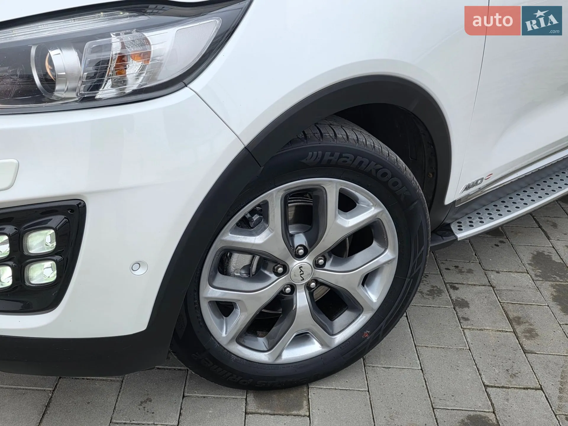 2017 Kia Sorento - мініатюра 19