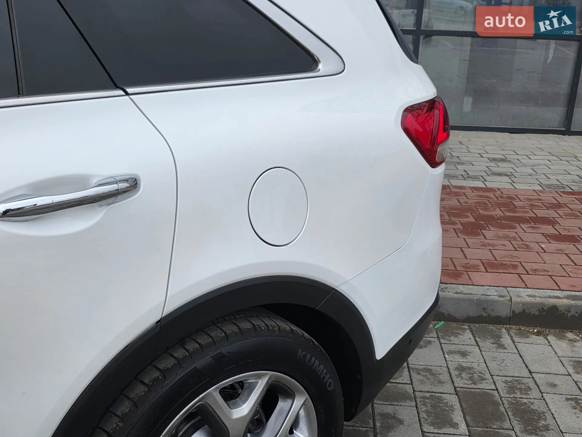 2017 Kia Sorento - мініатюра 23